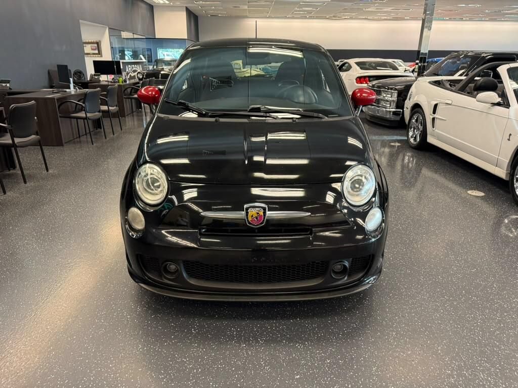 Used 2015 FIAT 500 Abarth FWD image 6