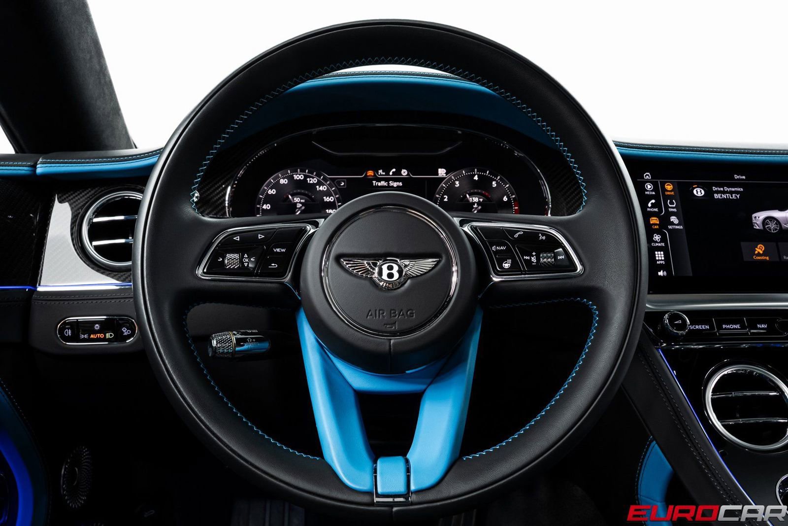 Used 2024 Bentley Continental GT Speed AWD/4WD image 25