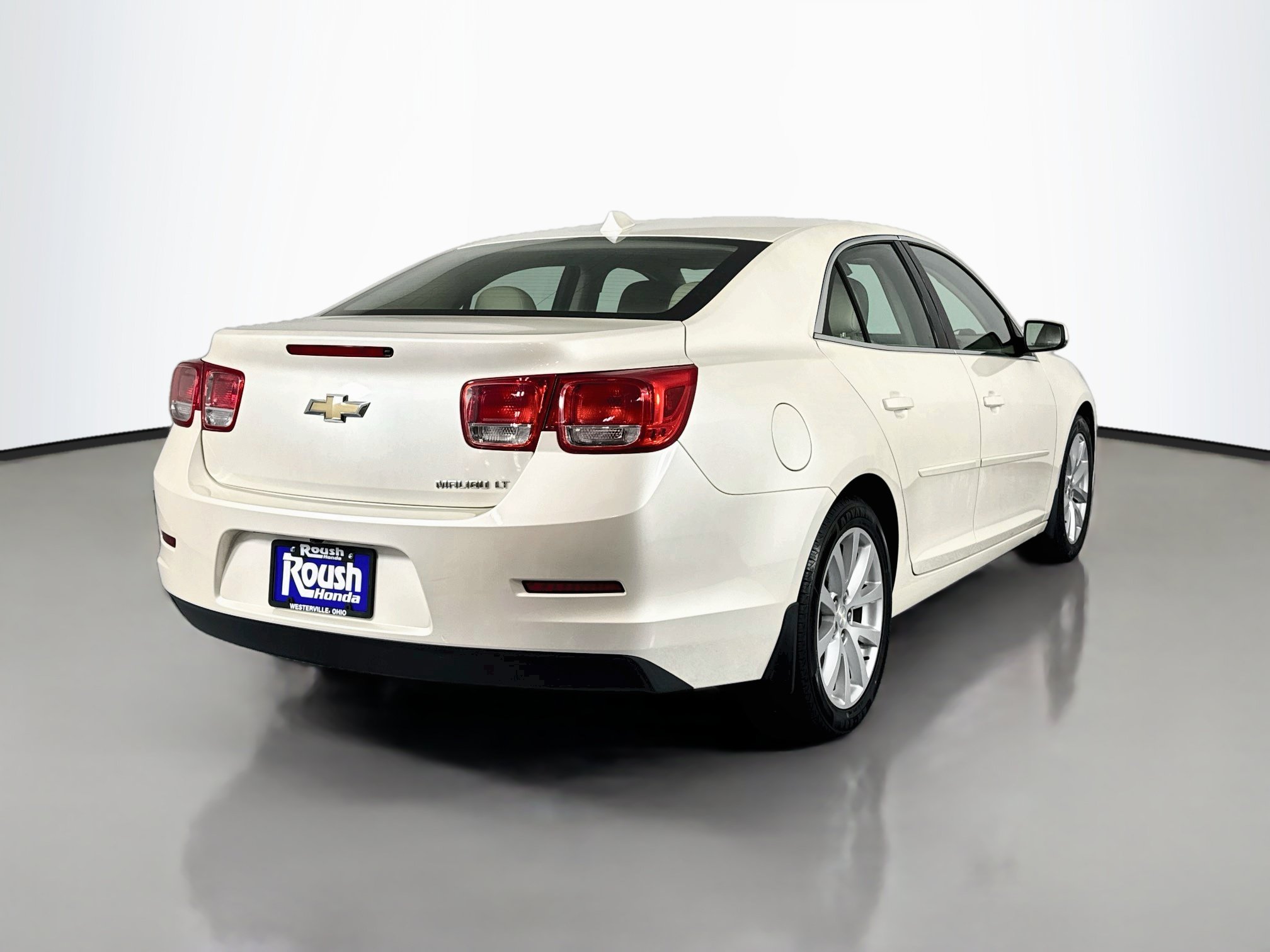 Used 2013 Chevrolet Malibu LT FWD image 5