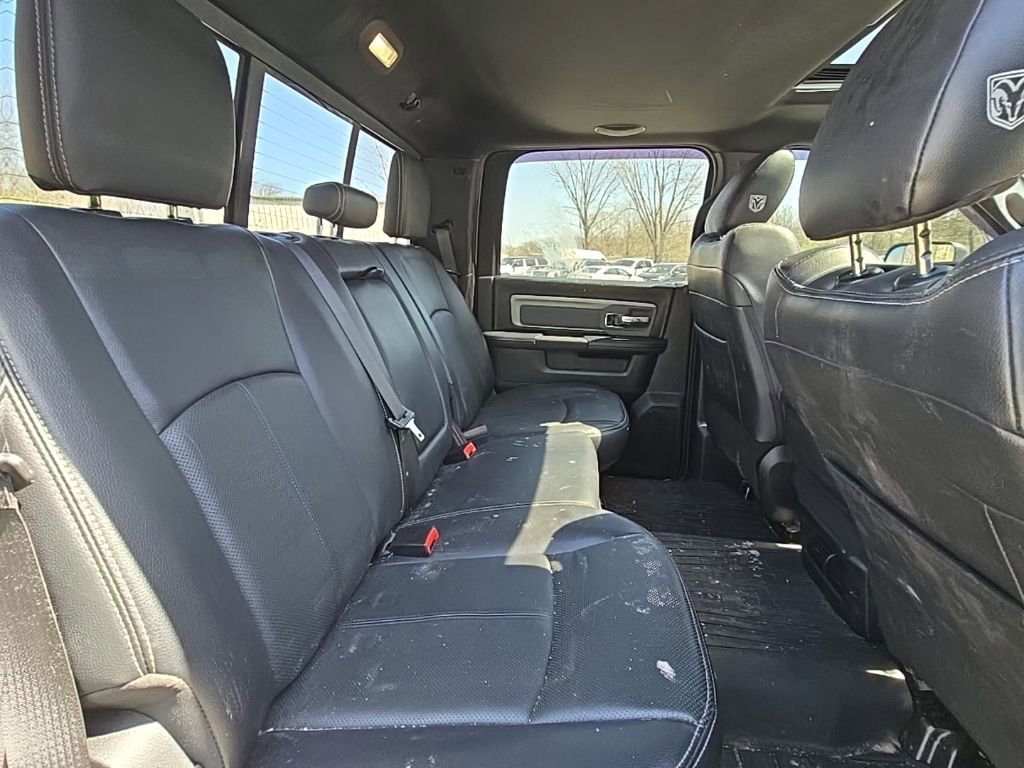 Used 2018 RAM 2500 Power Wagon w/ Leather & Luxury Group image 19