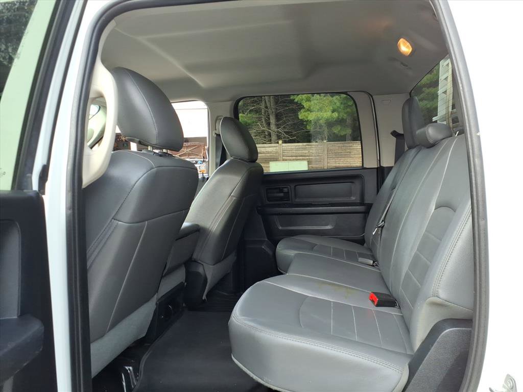 Used 2016 RAM 2500 Tradesman image 14