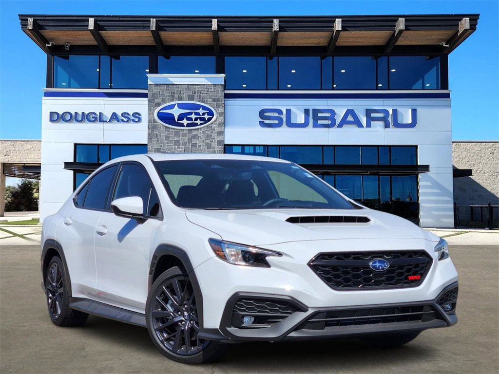 New 2025 Subaru WRX Premium video 1