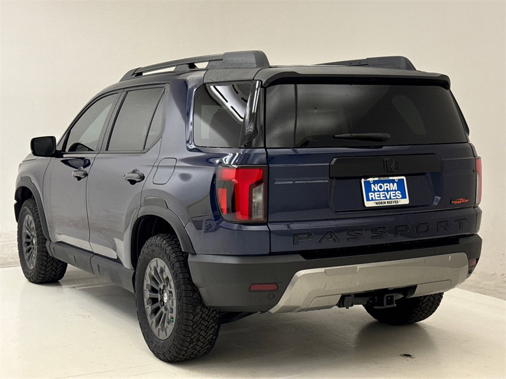 New 2026 Honda Passport TrailSport image 8