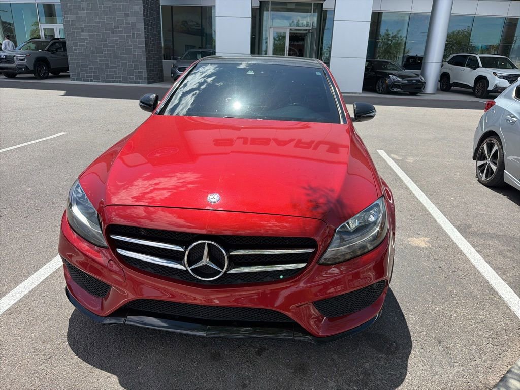 Used 2016 Mercedes-Benz C 300 Sedan image 5