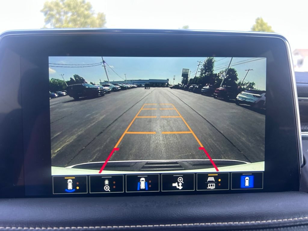 Certified 2023 Chevrolet Tahoe Premier AWD/4WD image 23