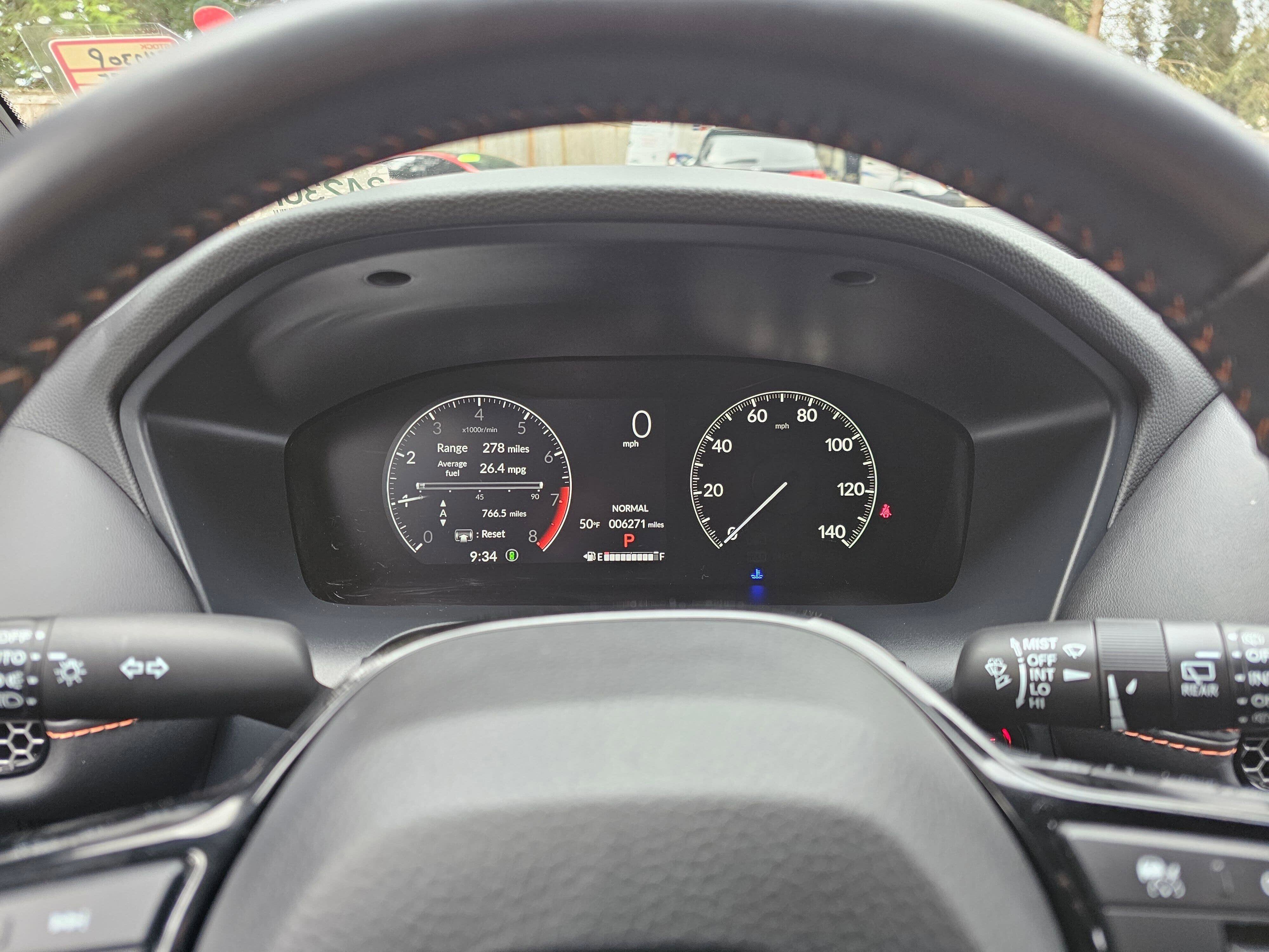 Certified 2025 Honda HR-V Sport image 26