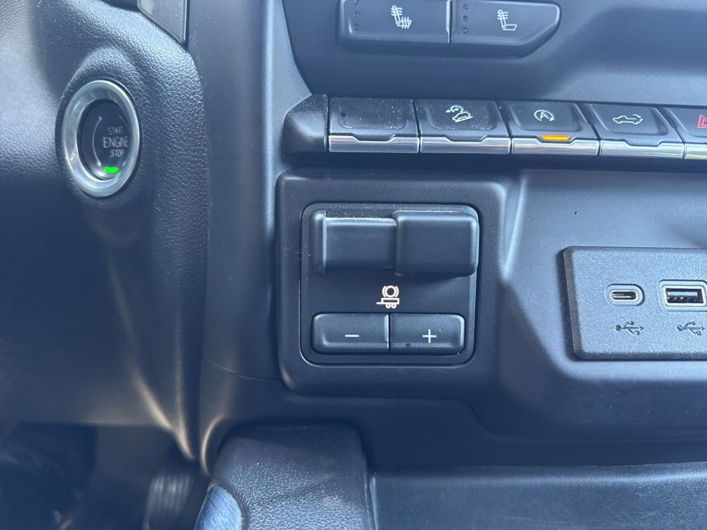 Used 2020 Chevrolet Silverado 1500 LT Trail Boss image 23