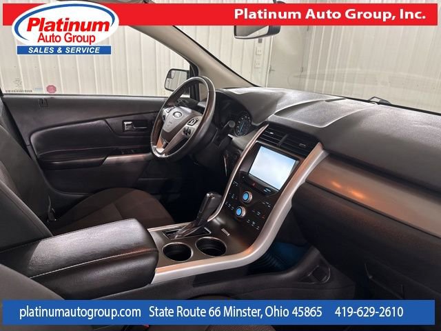 Used 2014 Ford Edge SEL w/ Equipment Group 201A image 35