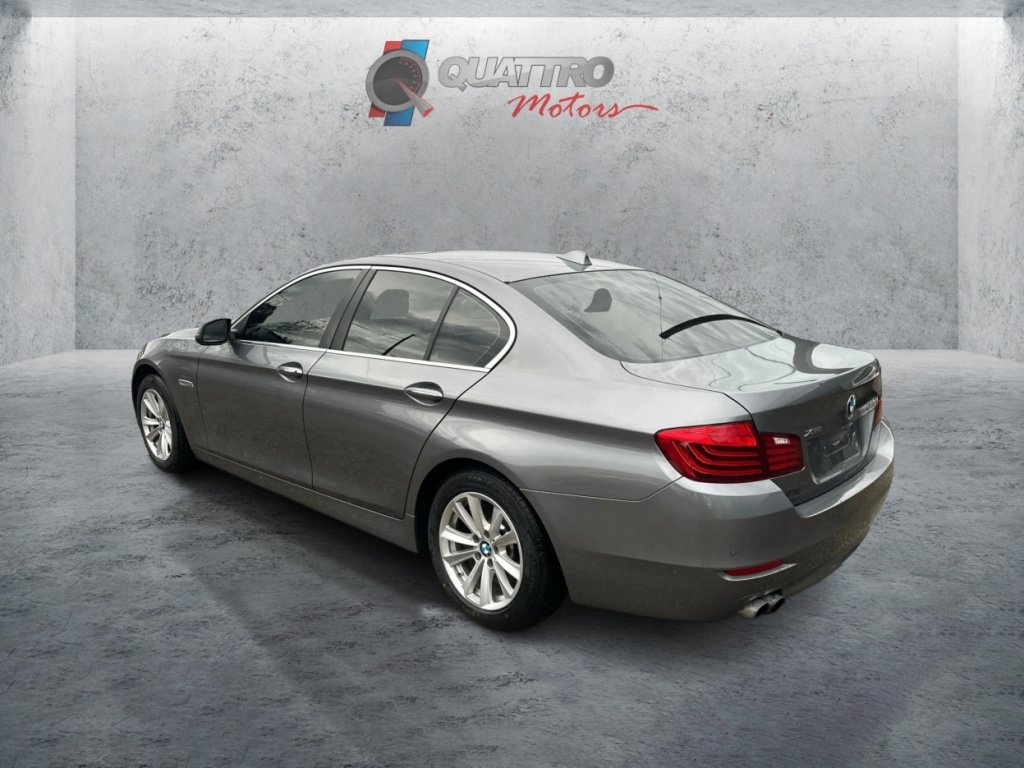 Used 2014 BMW 528i xDrive Sedan AWD/4WD image 3