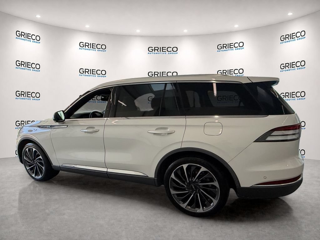 Used 2021 Lincoln Aviator Reserve w/ Equipment Group 201A RWD image 5