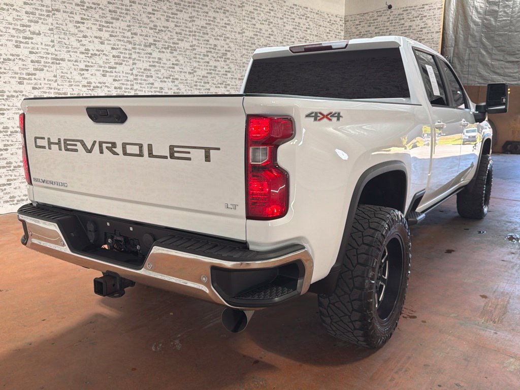 Used 2021 Chevrolet Silverado 2500 LT w/ Texas Edition AWD/4WD image 7