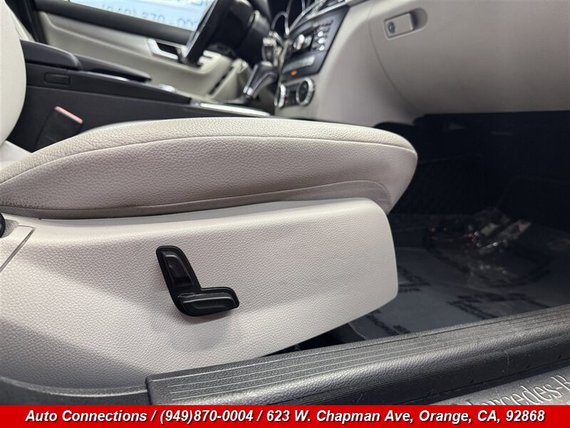 Used 2012 Mercedes-Benz C 250 Sedan image 29
