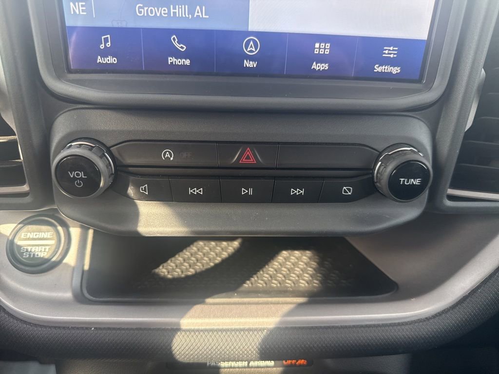 Used 2023 Ford Bronco Sport Outer Banks w/ Tech Package image 36