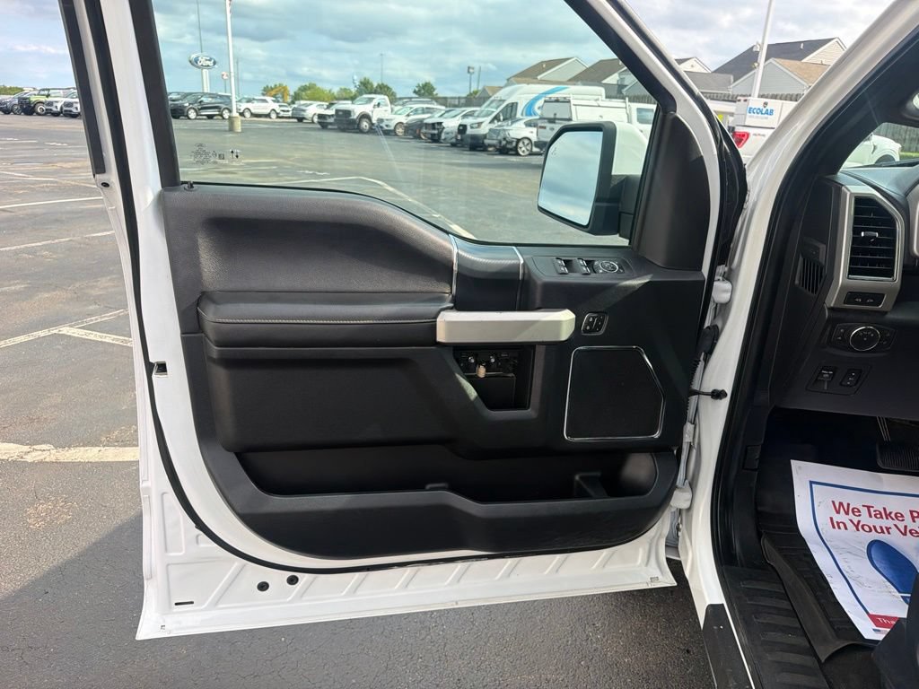 Used 2020 Ford F150 Lariat w/ Equipment Group 502A Luxury AWD/4WD image 24