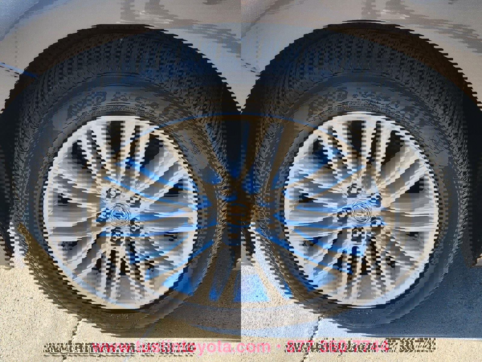 Used 2015 Lexus ES 350 w/ Premium Package image 8