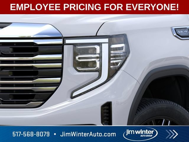 New 2026 GMC Sierra 1500 SLT w/ SLT Premium Plus Package AWD/4WD image 11
