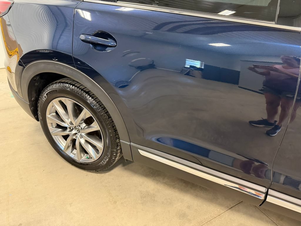 Used 2019 MAZDA CX-9 Grand Touring AWD/4WD image 23