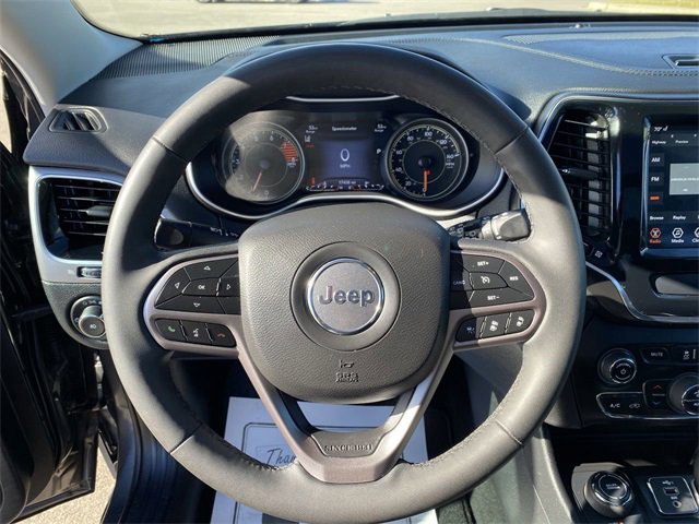 Used 2022 Jeep Cherokee Limited image 16