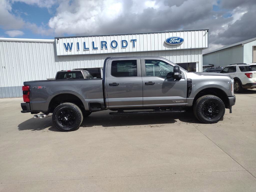 New 2025 Ford F350 XL w/ STX Appearance Package image 1