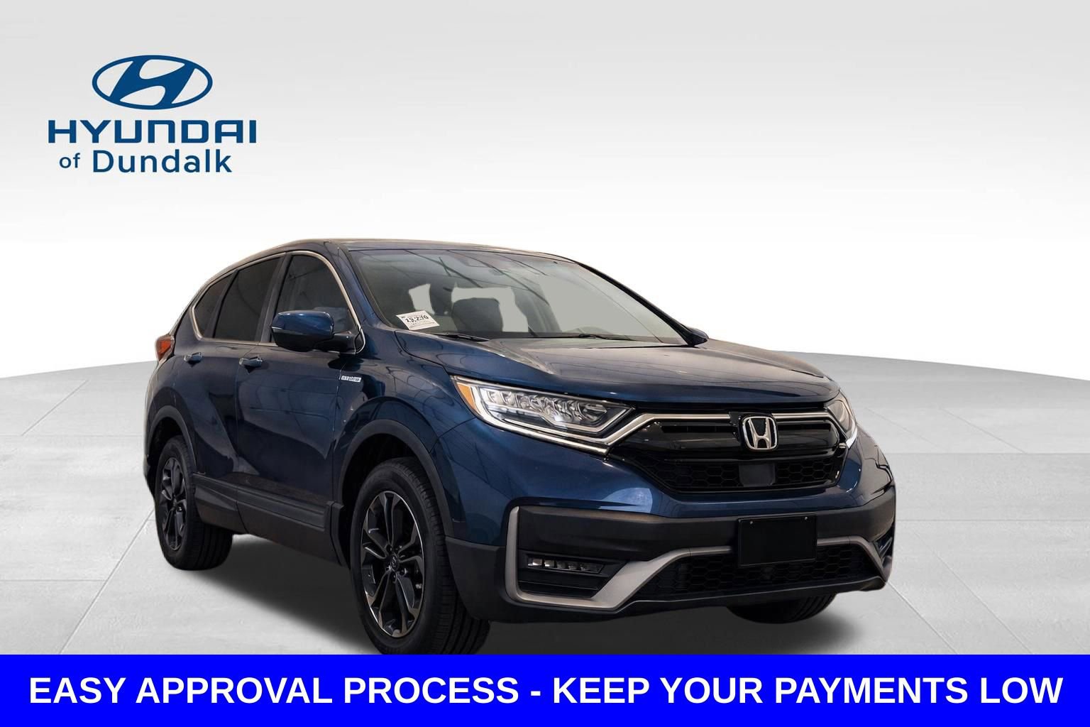 Used 2022 Honda CR-V EX image 3