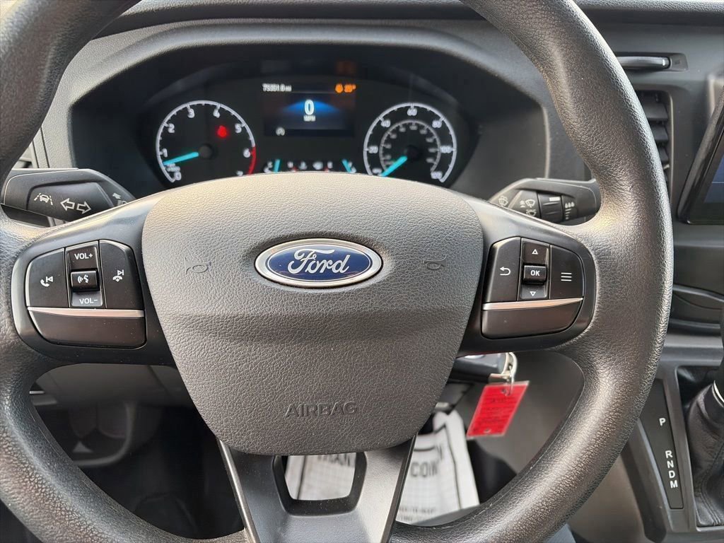 Used 2022 Ford Transit 250 Low Roof AWD image 12