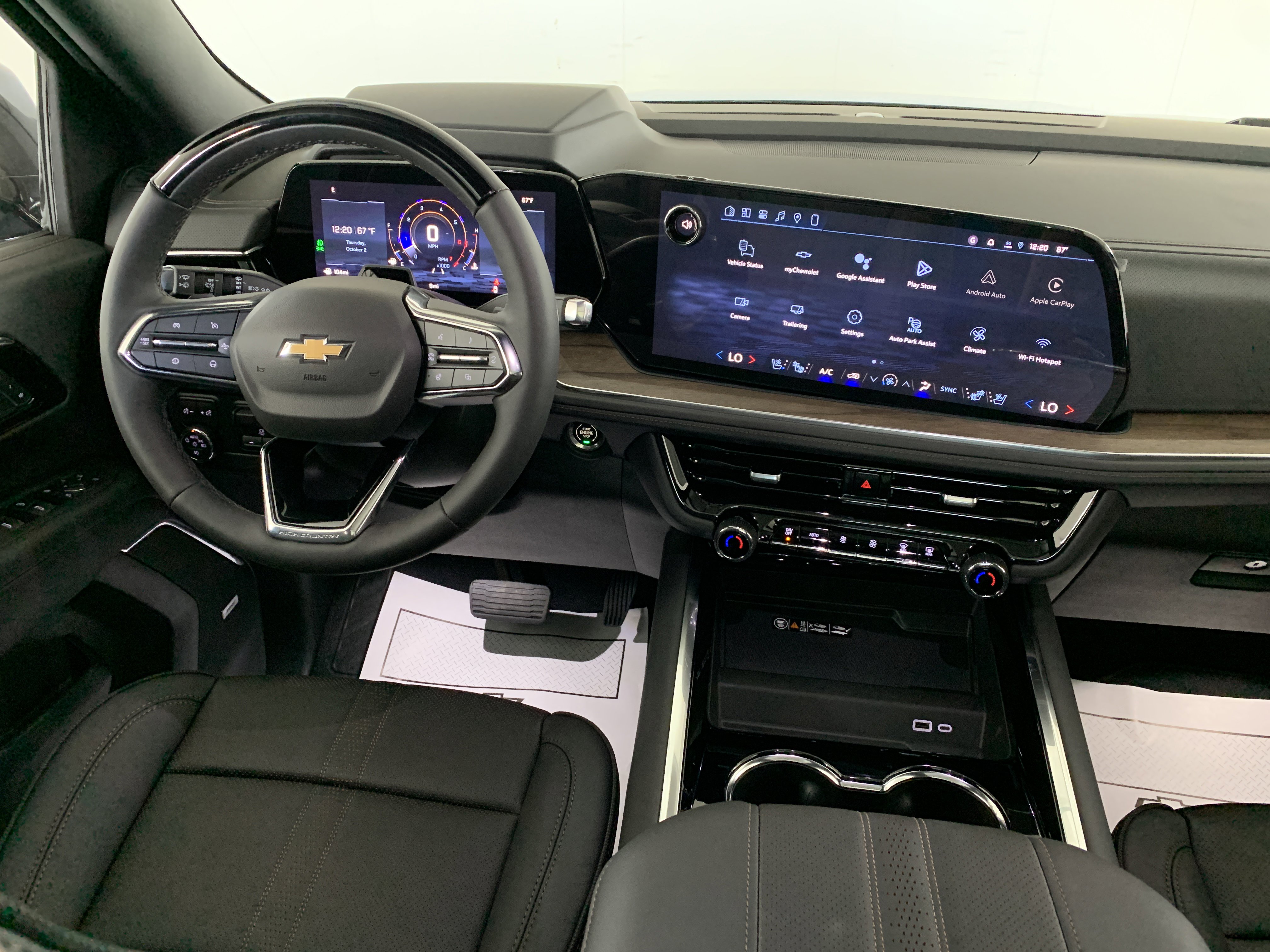 New 2026 Chevrolet Tahoe High Country image 19