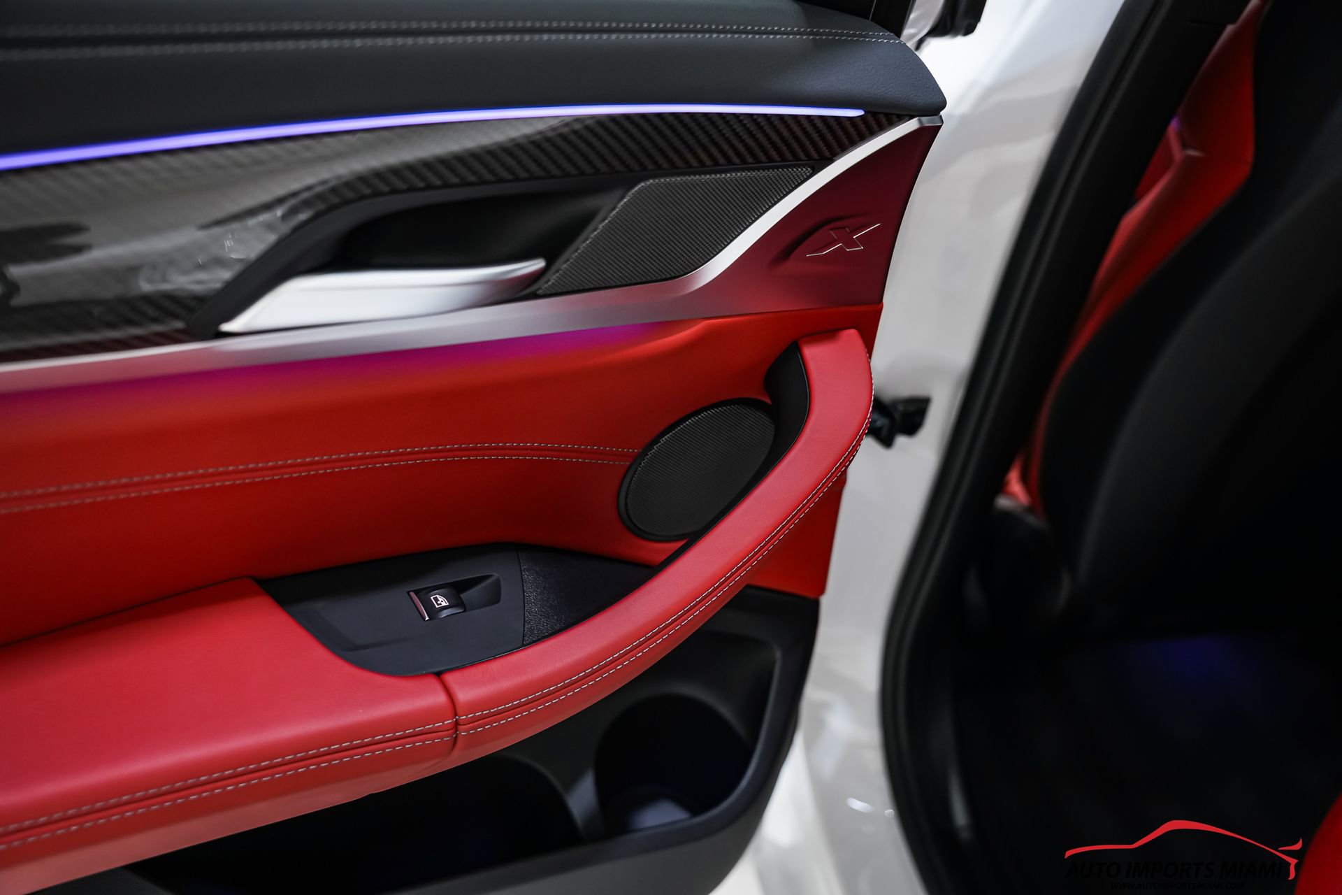 Used 2021 BMW X4 M w/ Competition Package image 63