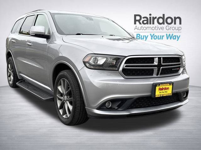 Used 2018 Dodge Durango GT w/ Premium Group AWD/4WD 360° Tour