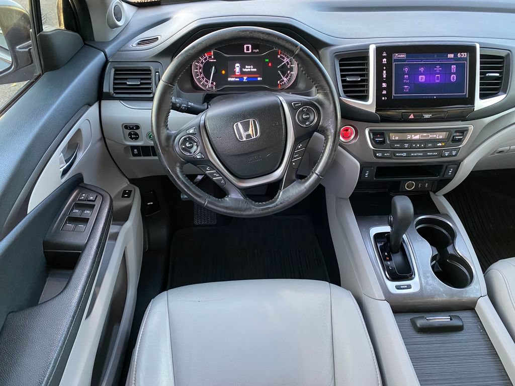 Used 2017 Honda Pilot EX-L image 30