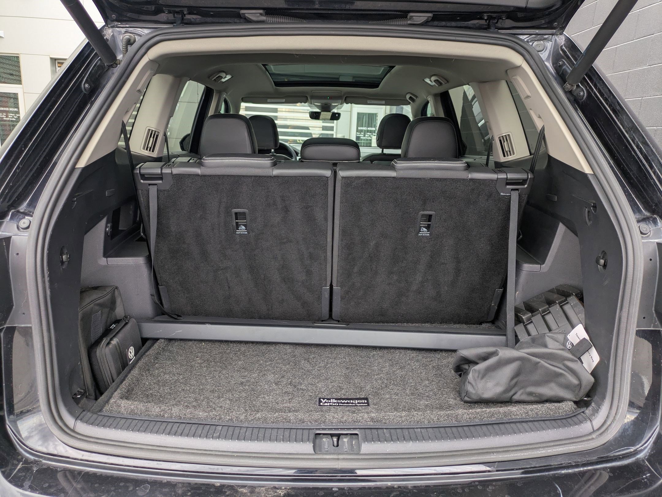 Used 2022 Volkswagen Atlas SEL Premium image 27