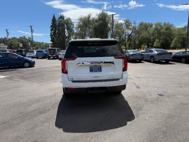 Used 2023 GMC Yukon XL SLT image 23