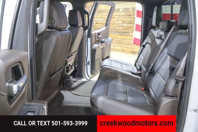 Used 2021 GMC Sierra 1500 Denali w/ Driver Alert Package II image 13