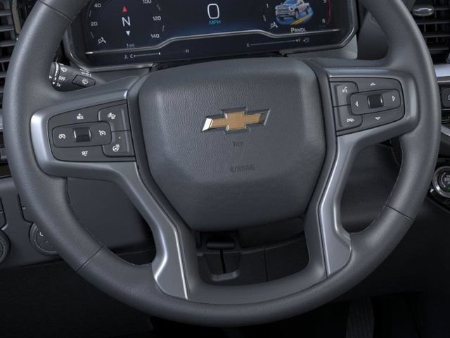 New 2026 Chevrolet Silverado 2500 LTZ w/ LTZ Plus Package AWD/4WD image 19