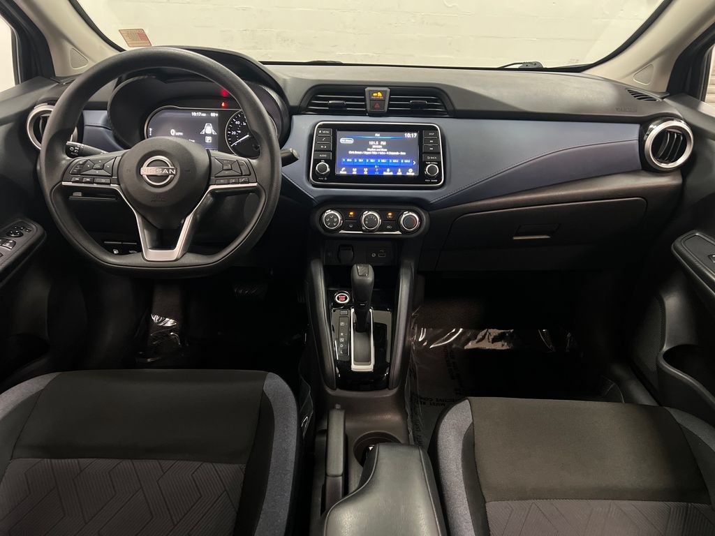 Used 2024 Nissan Versa SV FWD image 15