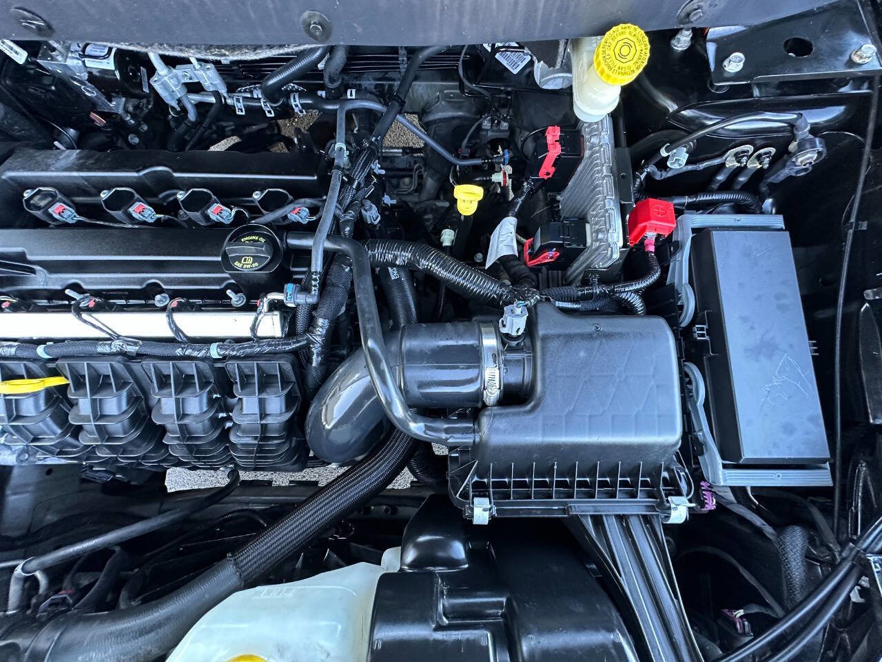 Used 2017 Dodge Journey Crossroad image 35