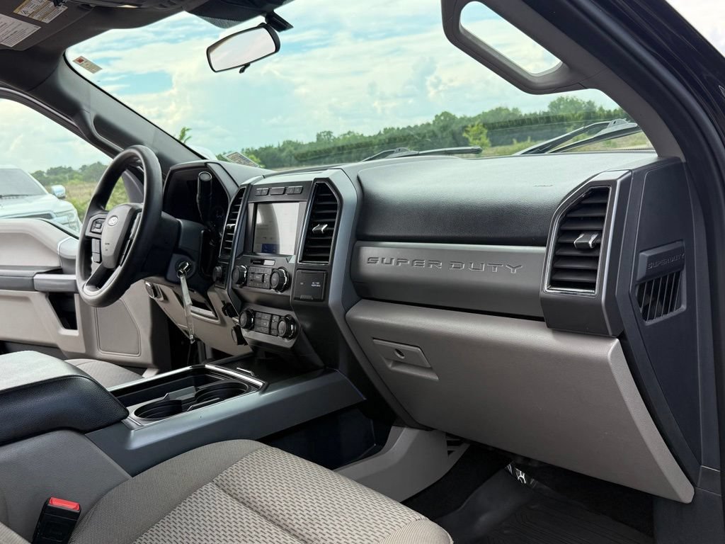Used 2022 Ford F450 XLT w/ XLT Premium Package AWD/4WD image 16