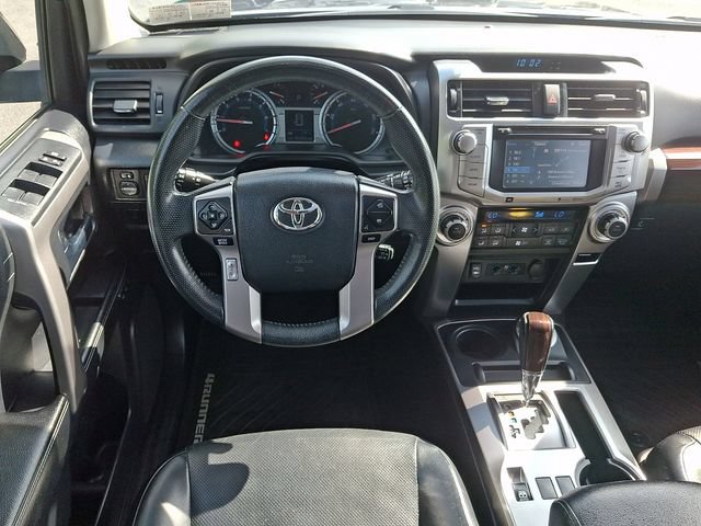 Used 2014 Toyota 4Runner Limited AWD/4WD image 2