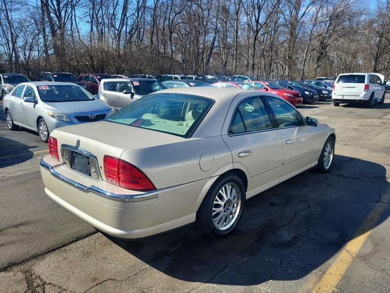 Used 2002 Lincoln LS image 4
