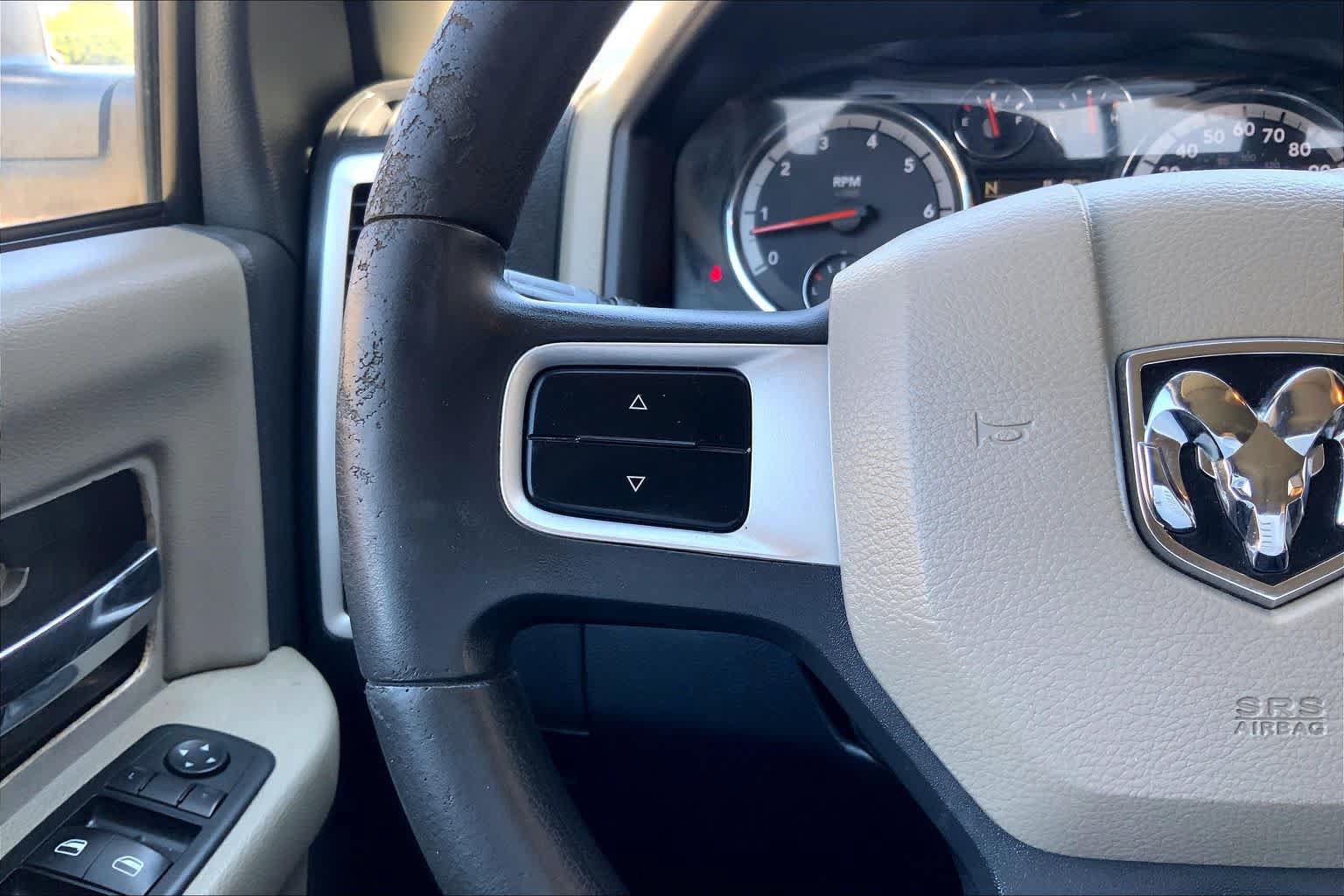 Used 2011 RAM 1500 Classic SLT RWD image 23