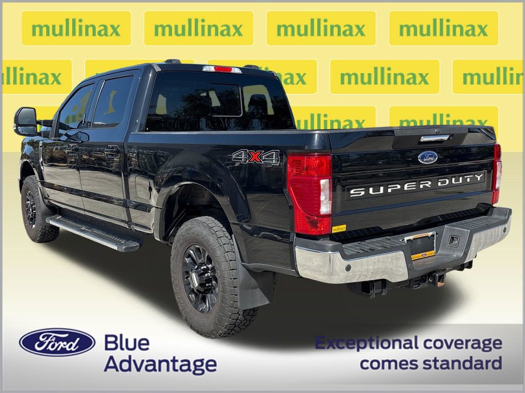 Certified 2020 Ford F250 Lariat w/ Lariat Value Package image 10