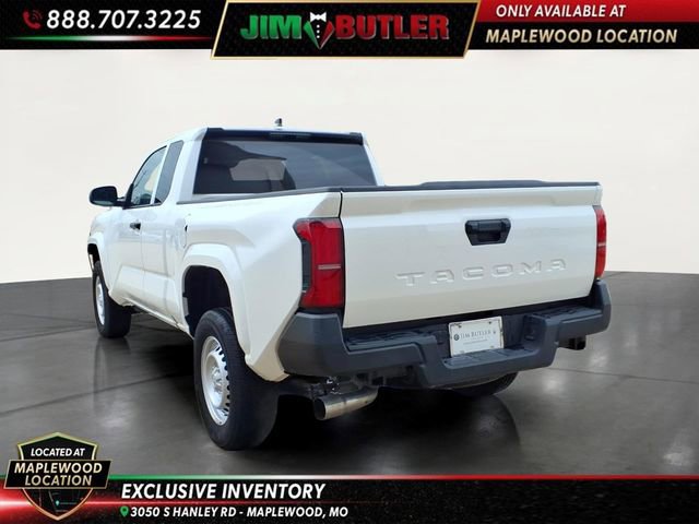 Used 2025 Toyota Tacoma SR RWD image 2