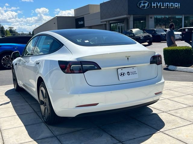 Used 2021 Tesla Model 3 Standard Range Plus RWD image 7