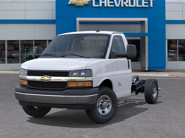 New 2026 Chevrolet Express 3500 w/ Power Convenience Package RWD image 31