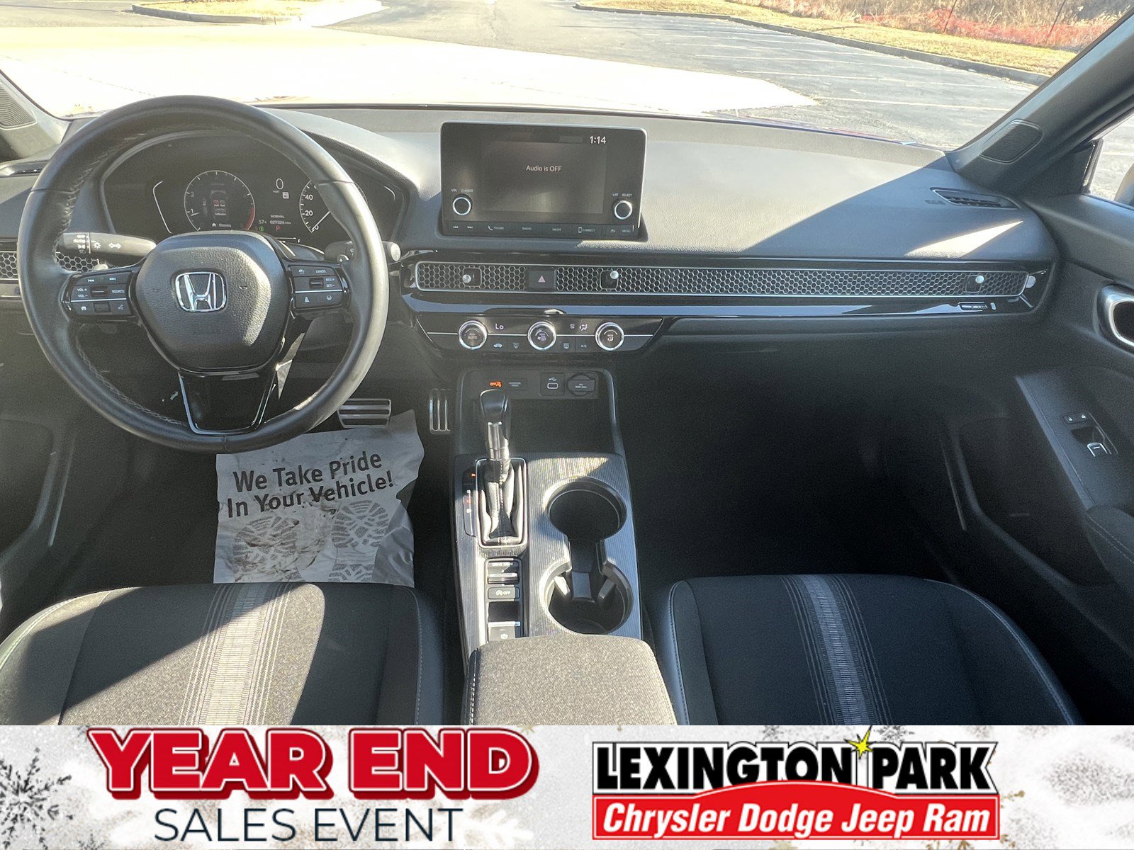 Used 2023 Honda Civic Sport image 17