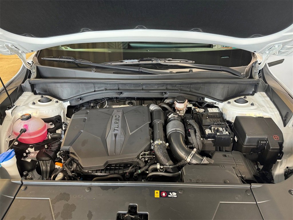 Certified 2024 Kia Sorento SX Prestige image 27