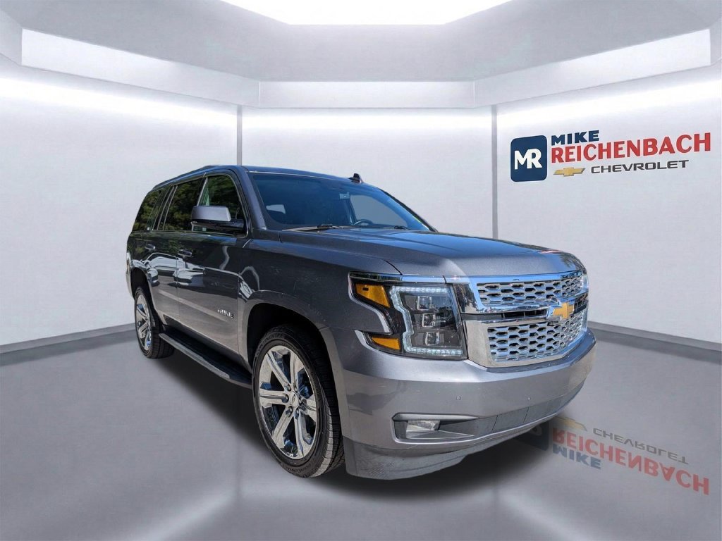 Used 2019 Chevrolet Tahoe LT RWD image 1