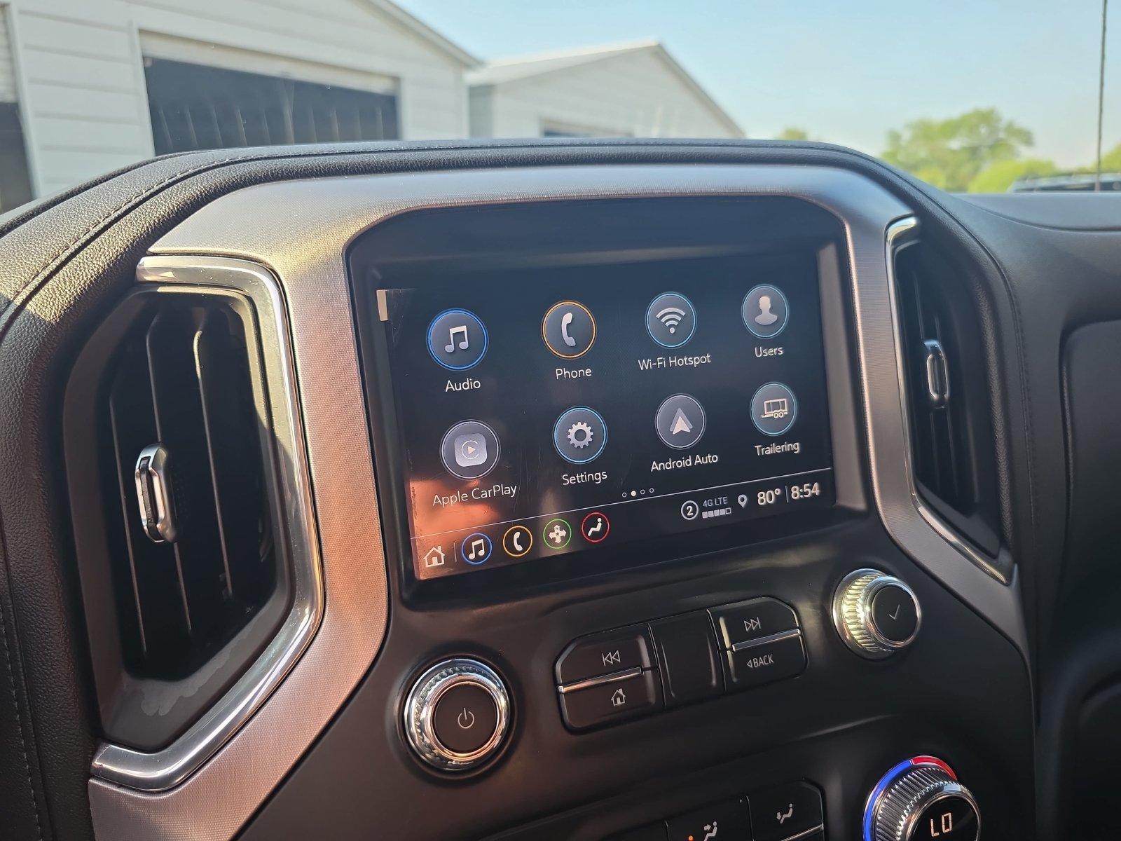 Used 2022 GMC Sierra 1500 SLT RWD image 18