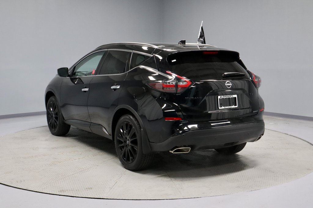 Certified 2024 Nissan Murano SV w/ SV Midnight Edition Package image 11