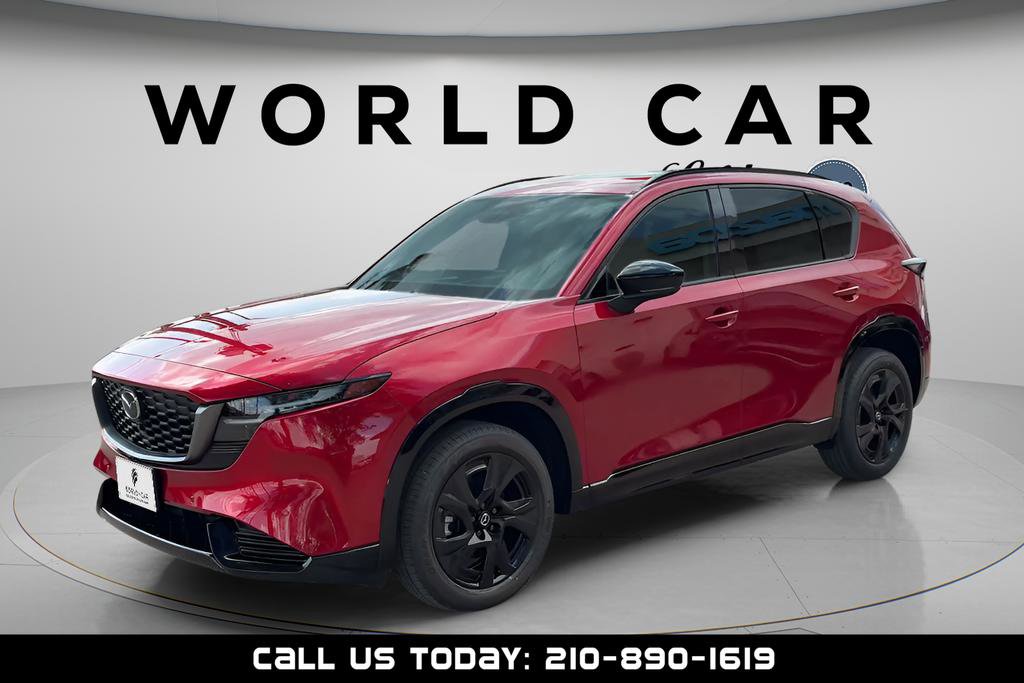 New 2026 MAZDA CX-5 2.5 S w/ Premium Plus Package AWD/4WD image 7