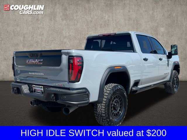 Used 2024 GMC Sierra 2500 AT4X w/ AT4X AEV Edition AWD/4WD image 8